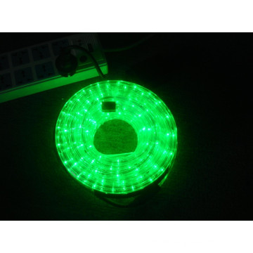 LED-Seillicht (2 Wire Green)